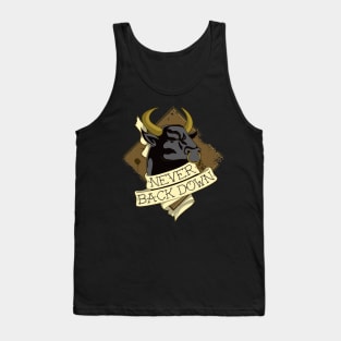 Bulltrue Tank Top